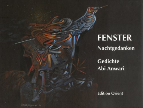 Fenster. Nachtgedanken 