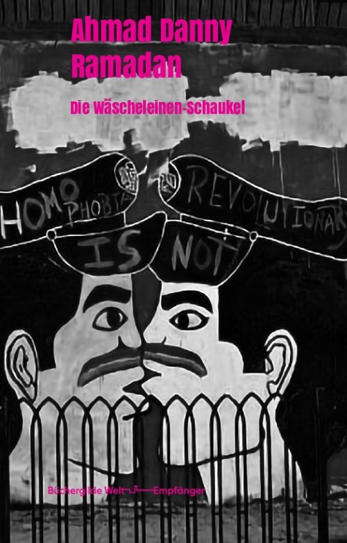 Die Wäscheleinen-Schaukel