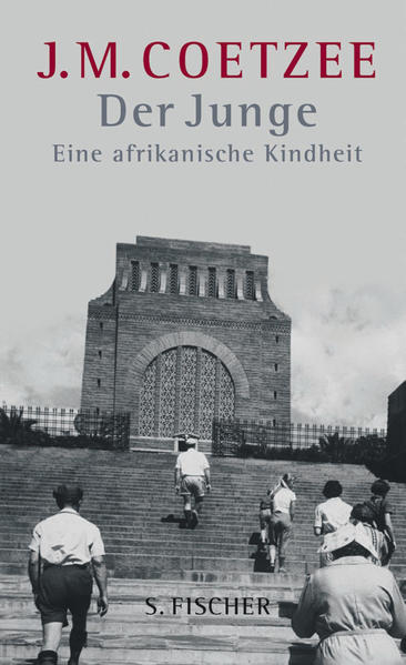 Der Junge. Eine afrikanische Kindheit