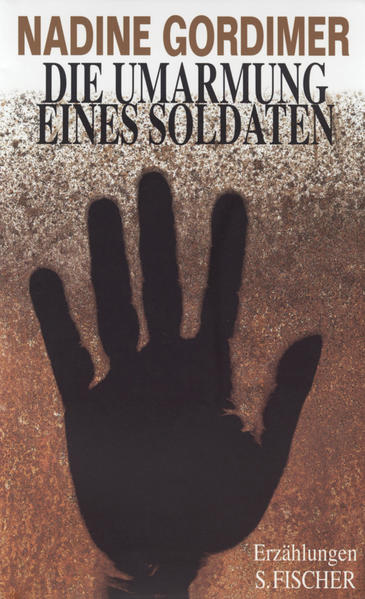 Die Umarmung eines Soldaten