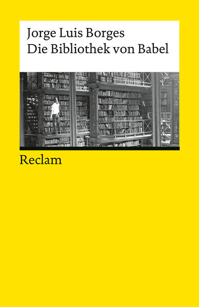 Die Bibliothek von Babel