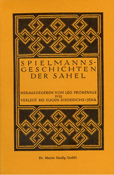 Spielmannsgeschichten der Sahel