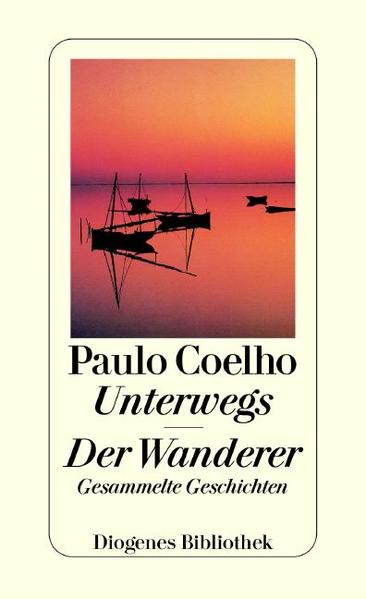 Unterwegs – Ein Wanderer