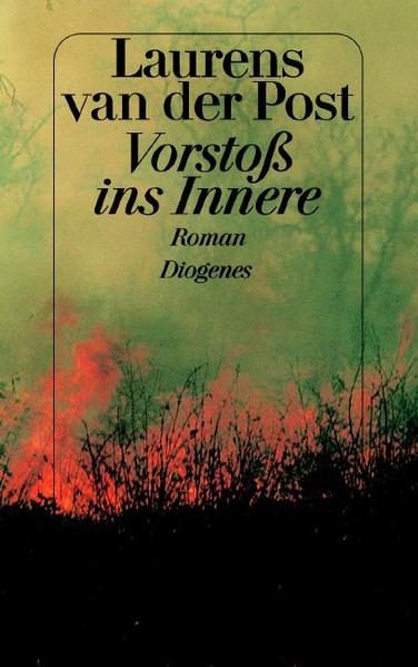 Vorstoß ins Innere. Afrika und die Seele des 20. Jahrhunderts