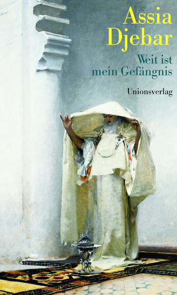 Weit ist mein Gefängnis
