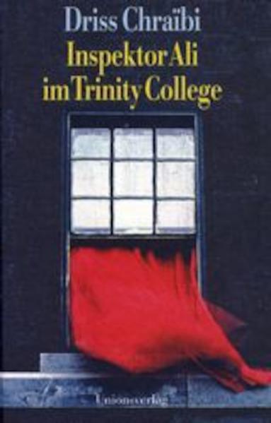 Inspektor Ali im Trinity College