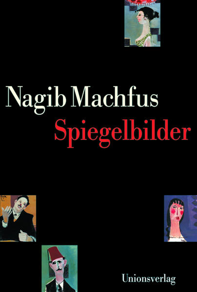 Spiegelbilder. Mit 49 Illustrationen von Saif Wanli