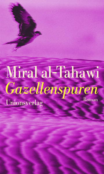 Gazellenspuren