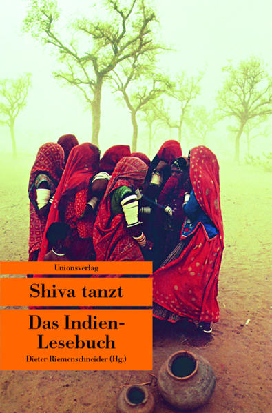 Shiva tanzt. Das Indien-Lesebuch