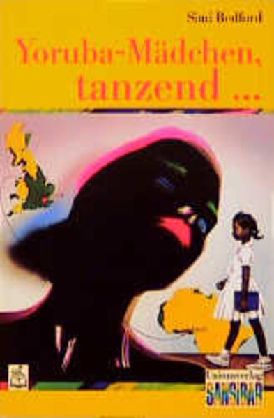 Yoruba-Mädchen, tanzend ...