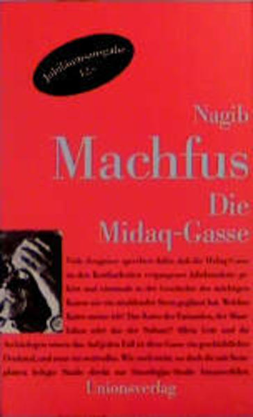 Die Midaq-Gasse