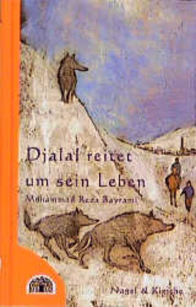 Djalal reitet um sein Leben