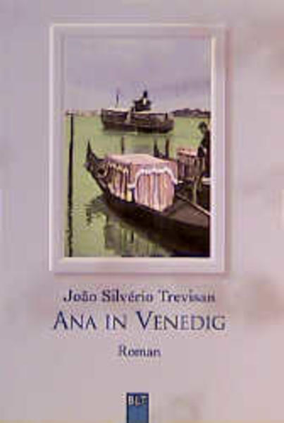 Ana in Venedig