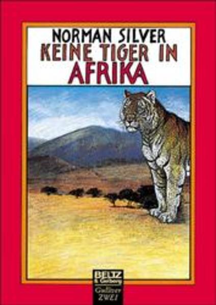 Keine Tiger in Afrika