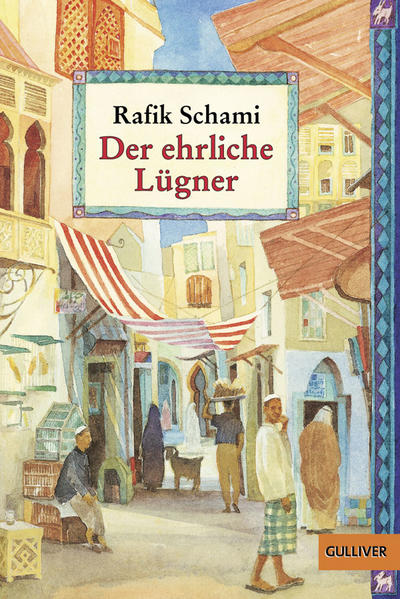 Der ehrliche Lügner, Roman von tausendundeiner Lüge