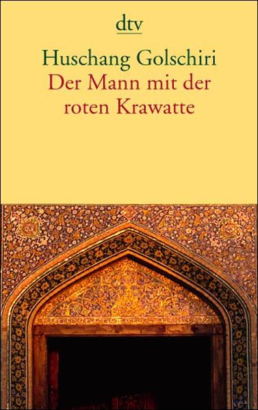Der Mann mit der roten Krawatte