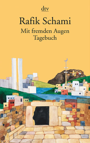 Mit fremden Augen, Tagebuch über den 11. September, den Palästinakonflikt und die arabische Welt