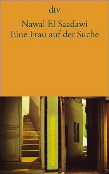 Eine Frau auf der Suche