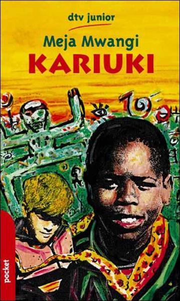 Kariuki und sein weißer Freund: eine Erzählung aus Kenia