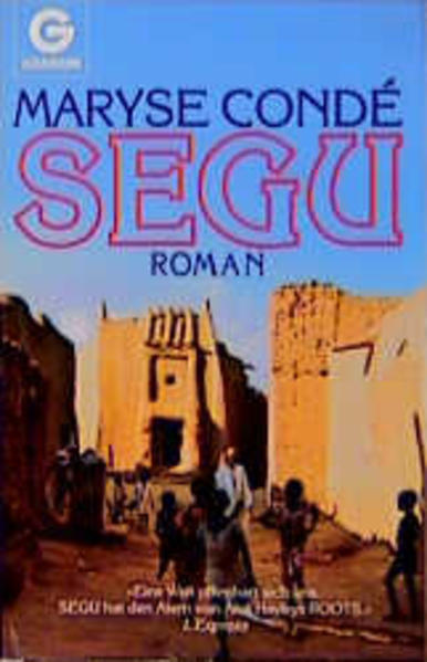 Segu. Die Mauern aus Lehm