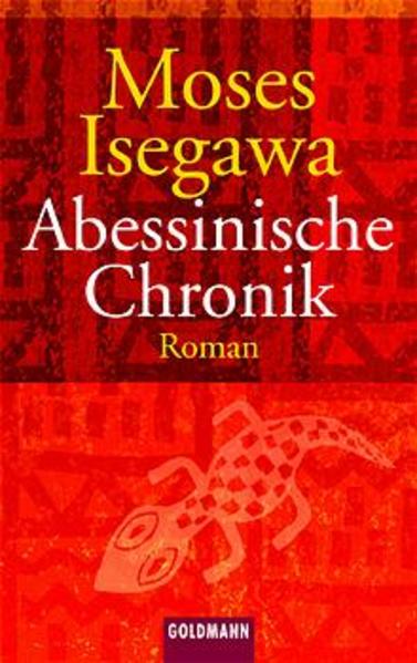 Abessinische Chronik