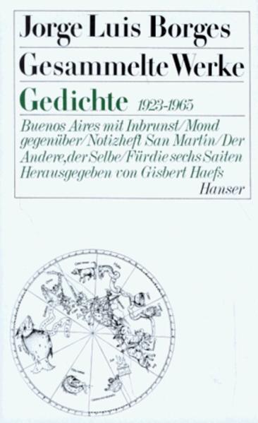 Gesammelte Werke Bd. 1: Gedichte 1923-1965