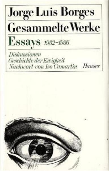 Gesammelte Werke in 9 Bänden. Band 5/I: Essays 1932-1936