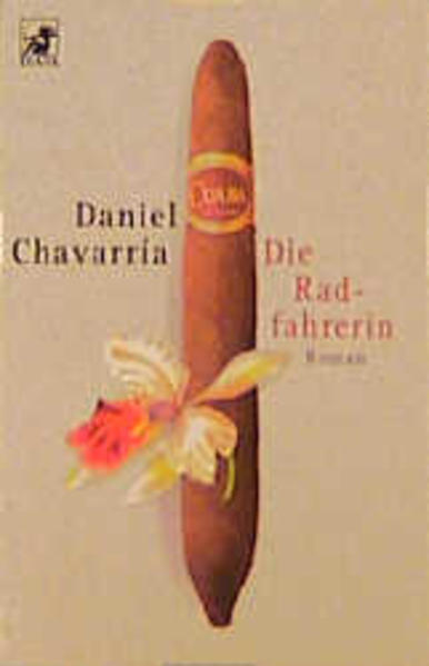 Die Radfahrerin