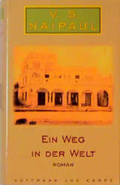Ein Weg in der Welt
