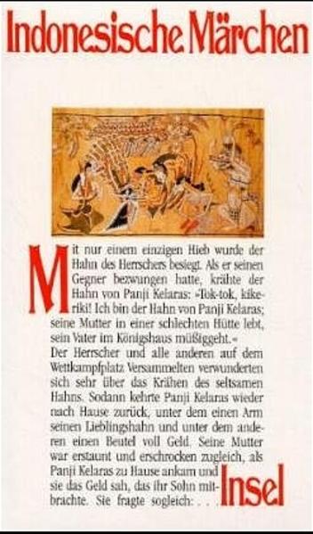 Indonesische Märchen