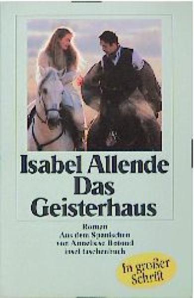 Das Geisterhaus