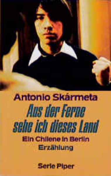 Aus der Ferne sehe ich dieses Land. Ein Chilene in Berlin