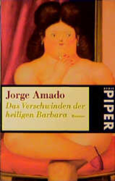 Das Verschwinden der heiligen Barbara