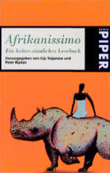 Afrikanissimo, Ein heiter-sinnliches Lesebuch