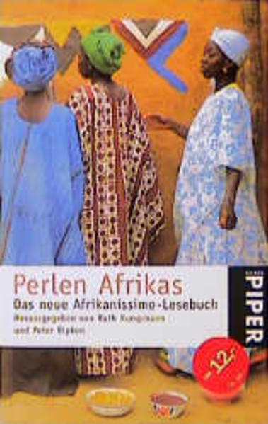 Perlen Afrikas. Das neue Afrikanissimo-Lesebuch