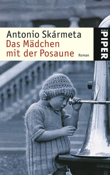 Das Mädchen mit der Posaune