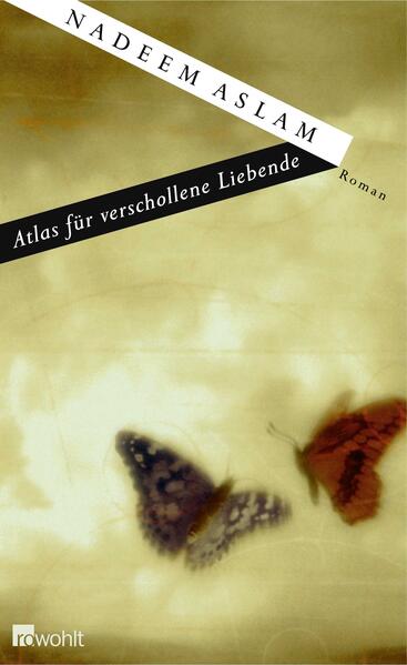 Atlas für verschollene Liebende