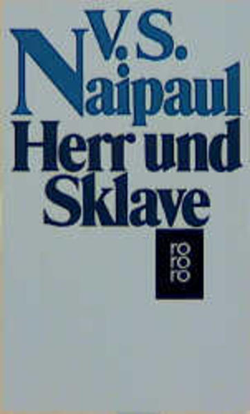 Herr und Sklave