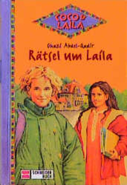 Rätsel um Laila. Coco und Laila. Band 1