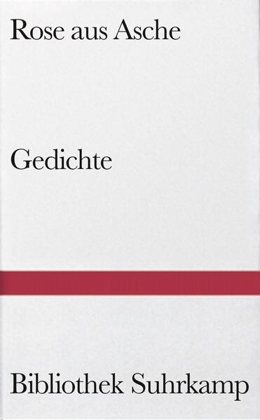 Rose aus Asche, Spanische und spanisch-amerikanische Gedichte 1900–1950
