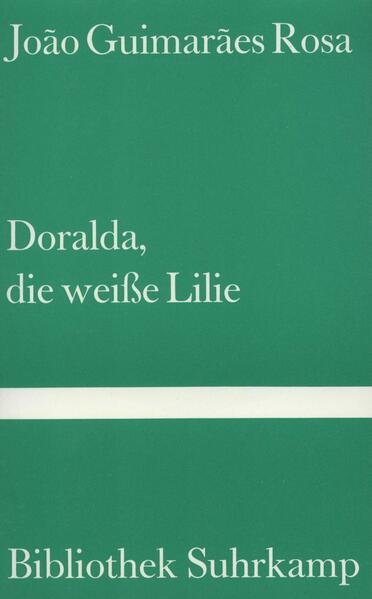 Doralda, die weiße Lilie