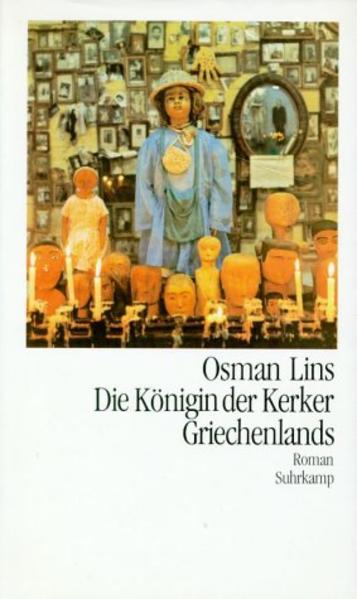 Die Königin der Kerker Griechenlands