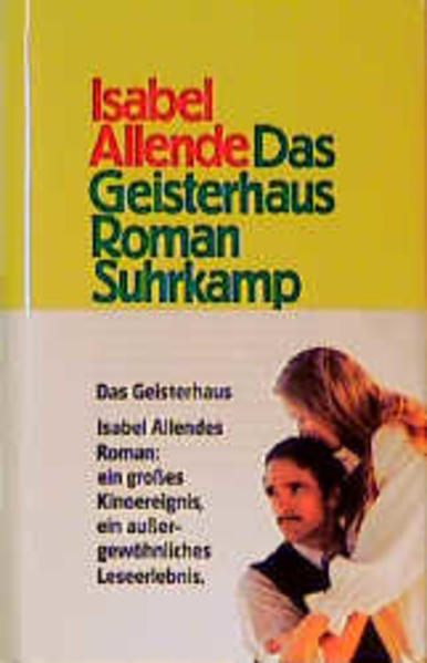 Das Geisterhaus