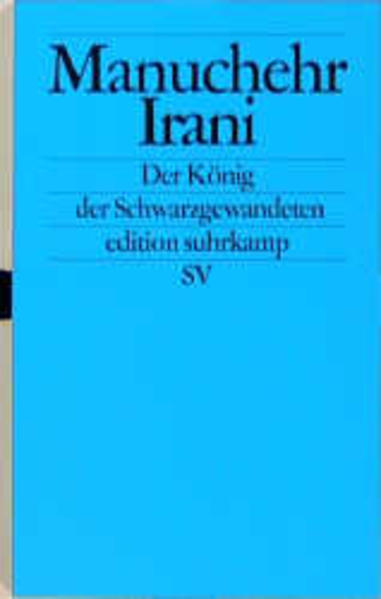 Der König der Schwarzgewandeten