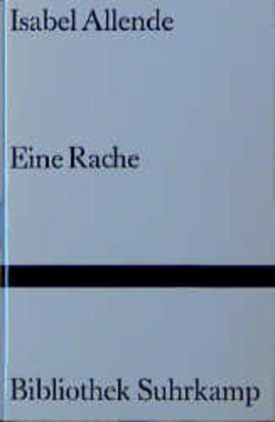 Eine Rache und andere Geschichten
