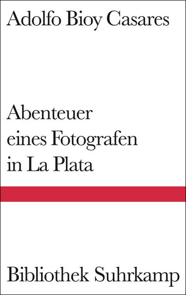 Abenteuer eines Fotografen in La Plata