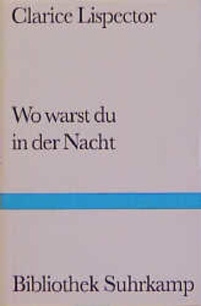 Wo warst du in der Nacht