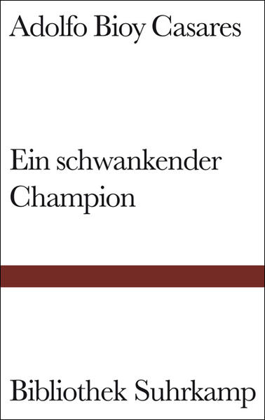 Ein schwankender Champion