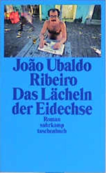 Das Lächeln der Eidechse