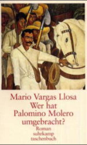 Wer hat Palomino Molero umgebracht?